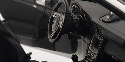 Porsche 911 (997) GT2