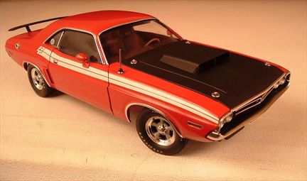 Dodge Challenger R/T 1971 "Mr. Norm"