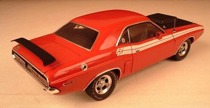 Dodge Challenger R/T 1971 "Mr. Norm"