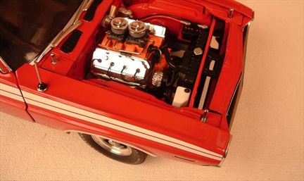 Dodge Challenger R/T 1971 "Mr. Norm"