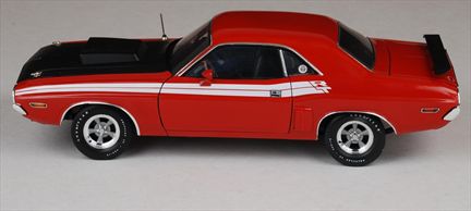 Dodge Challenger R/T 1971 "Mr. Norm"