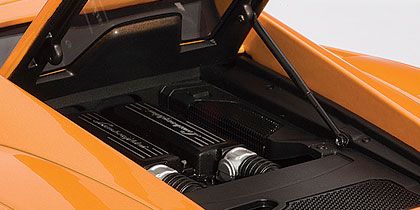 Lamborghini Gallardo LP560-4