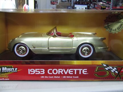 Chevrolet Corvette 1953