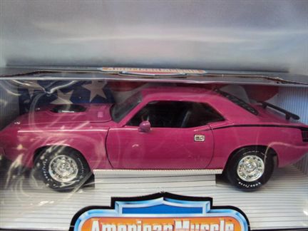 Plymouth Hemi Cuda 1970