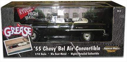 Chevrolet Bel Air 1955 "Grease" **Rare and last one**
