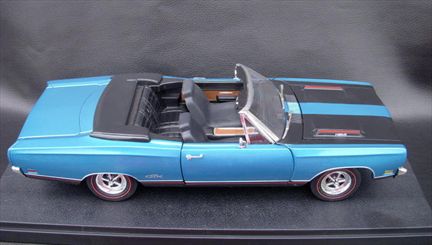 1969 Plymouth GTX Convetible