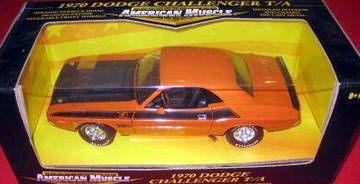 1970 Dodge Challenger T/A 340 six pak