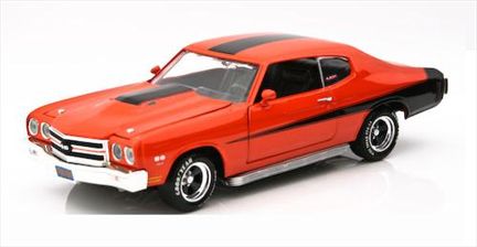 Chevrolet Chevelle Baldwin Motion 1970