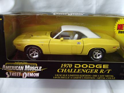 Dodge Challenger R/T 1970 **Low Stock**