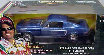 1968 Ford Mustang GT CJ 428 - John Force Series -