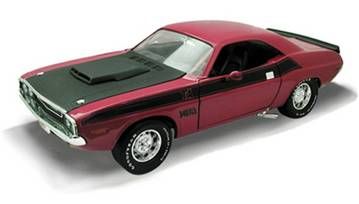 Dodge Challenger T/A 1970