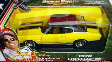 1970 Chevelle SS -John Force Series