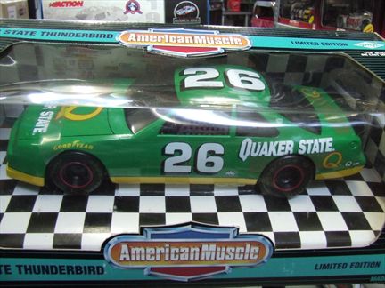 Ford Thunderbird 1995 Quaker State "Steve Kinser