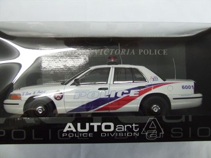 Ford Crown Victoria Toronto Police