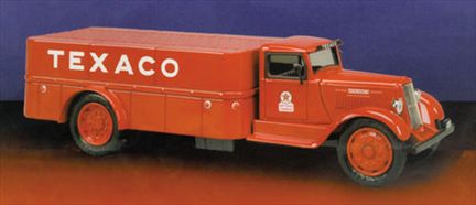 1935 Dodge 3 Ton Platform Truck Texaco