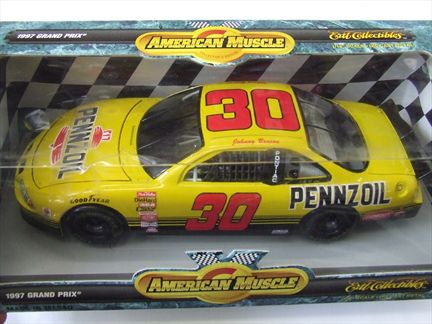 Johnny Benson