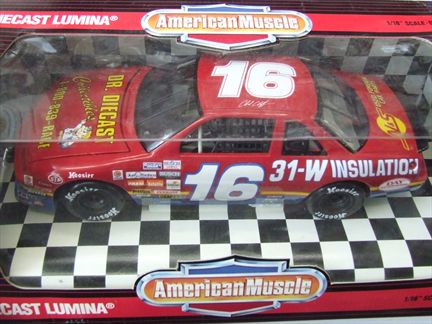 Dr. Diecast Lumina