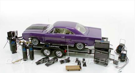 Mopar Trailer set with Accessories (1 Left)