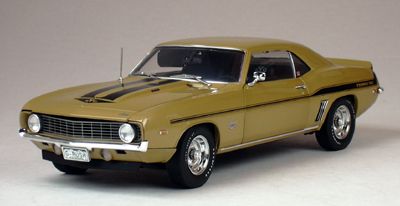 Chevrolet Camaro Yenko 427 1969