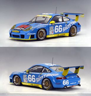 Porsche 911 GT3 R Daytona 2002
