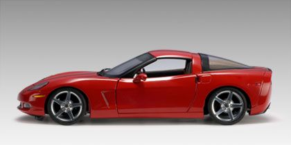 Chevrolet Corvette C6 Coupe 2005