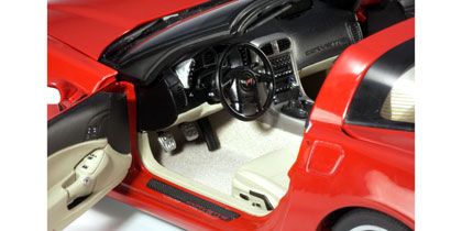 Chevrolet Corvette C6 Coupe 2005