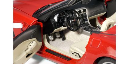 Chevrolet Corvette C6 Convertible 2005