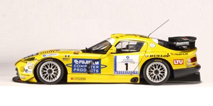 Dodge Viper GTS R Nurburgring 24HR 2002