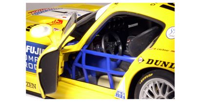 Dodge Viper GTS R Nurburgring 24HR 2002