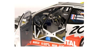 Peugeot 206 WRC 2001