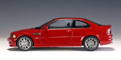 BMW M3 Coupe 2001