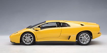 Lamborghini Diablo 6.0