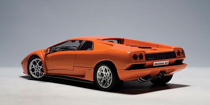 Lamborghini Diablo 6.0*see note