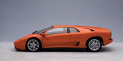 Lamborghini Diablo 6.0*see note
