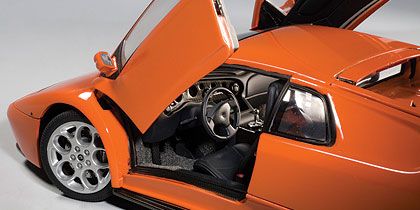 Lamborghini Diablo 6.0*see note