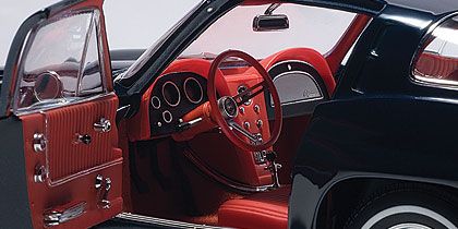 Chevrolet Corvette Coupe Sting Ray 1963