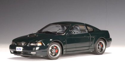 Ford Mustang GT "Bullitt" 2001 (1 Left)