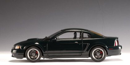 Ford Mustang GT "Bullitt" 2001 (1 Left)