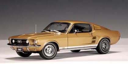 Ford Mustang GT 390 1967