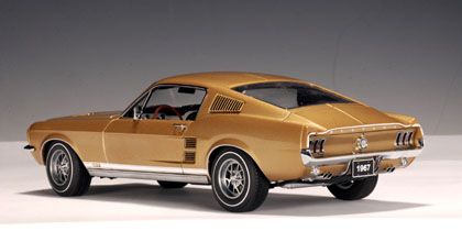Ford Mustang GT 390 1967