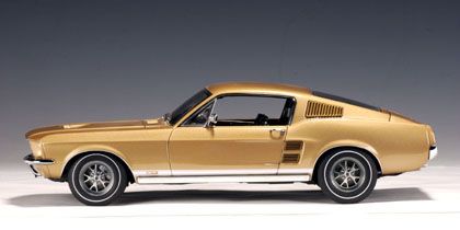 Ford Mustang GT 390 1967