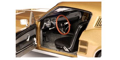 Ford Mustang GT 390 1967