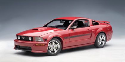 Ford Mustang GT 2007 California Spécial