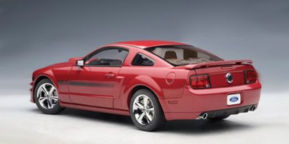 Ford Mustang GT 2007 California Spécial