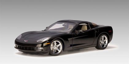 Chevrolet Corvette C6 Coupe