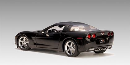 Chevrolet Corvette C6 Coupe