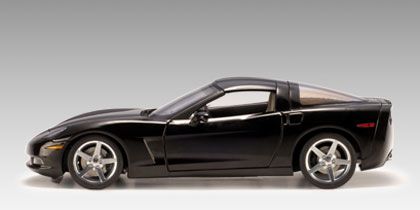 Chevrolet Corvette C6 Coupe
