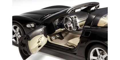Chevrolet Corvette C6 Coupe