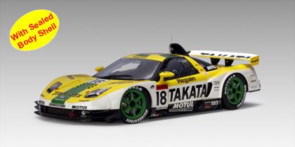 Honda NSX JGTC 2003