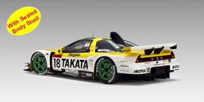 Honda NSX JGTC 2003